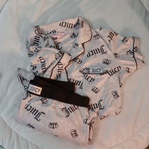 Juicy Couture Pajama Set